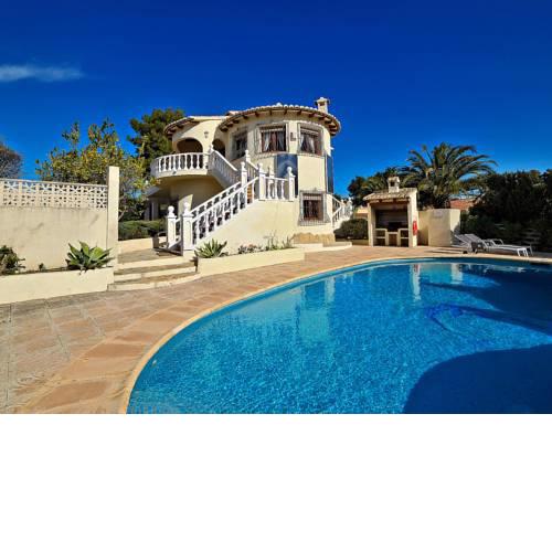 Holiday Home El Gazebo