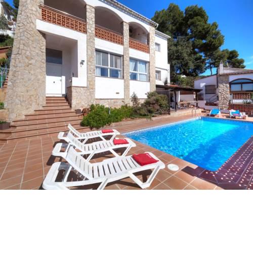 Holiday Home El Monte