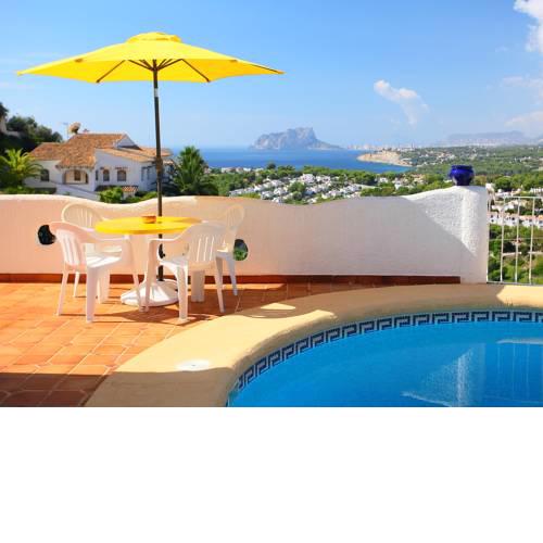 Holiday Home El Nido de Luisa