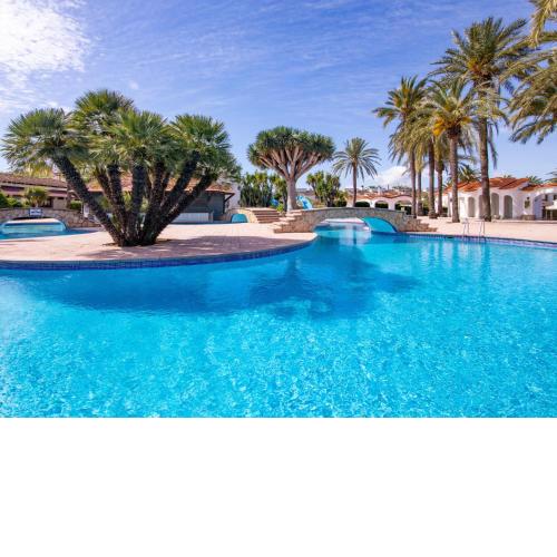Holiday Home El Palmar 201