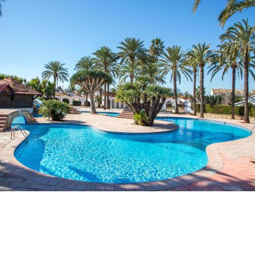 Holiday Home El Palmar