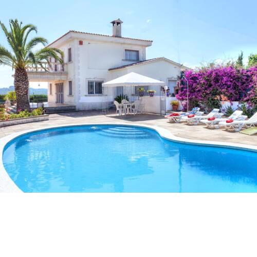 Holiday Home El Paraiso