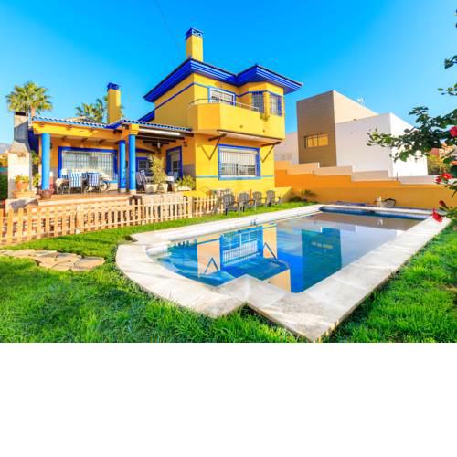 Holiday Home El rosal