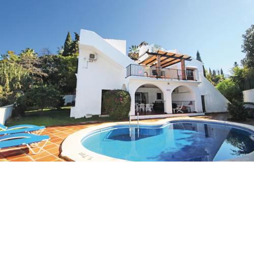 Holiday Home El Rosario with Fireplace III