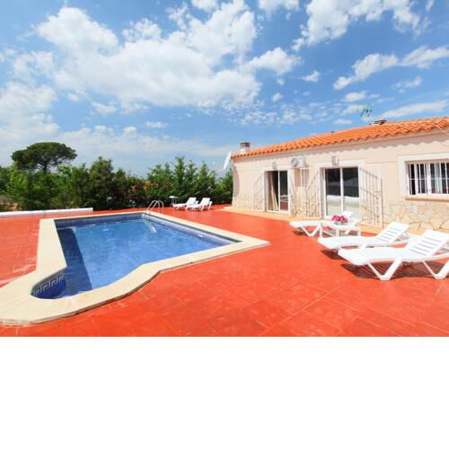 Holiday Home Emballia