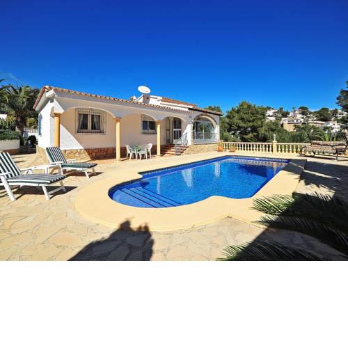 Holiday Home Encinas