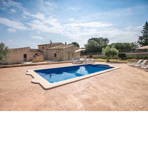 Holiday Home Es Jornets