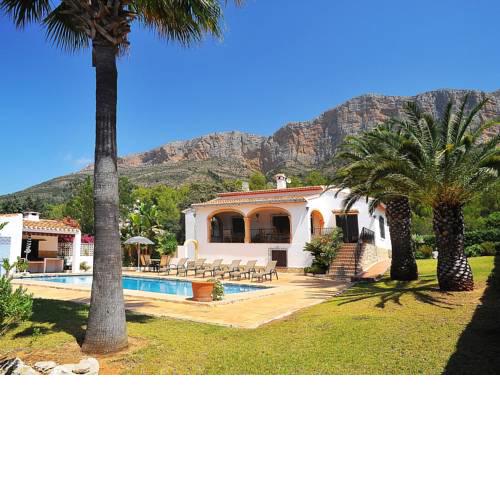 Holiday Home Escondite