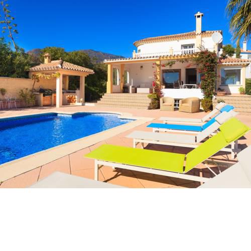 Holiday Home Esmerdo