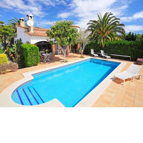 Holiday Home Falconera