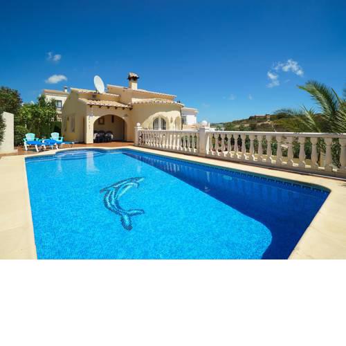 Holiday Home Farniente