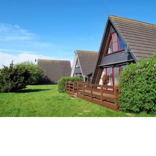 Holiday Home FEDDERWARDERSIEL (FDD111)