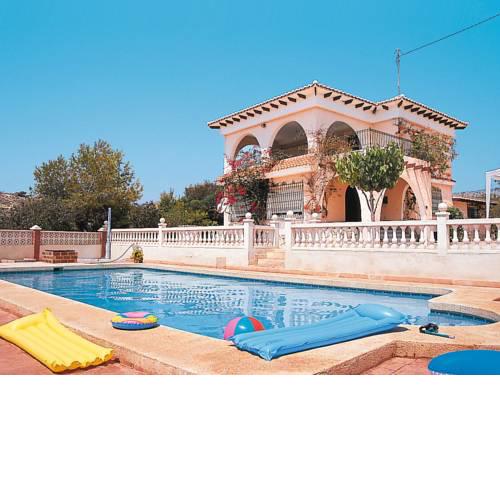 Holiday Home Felipe - VIO210