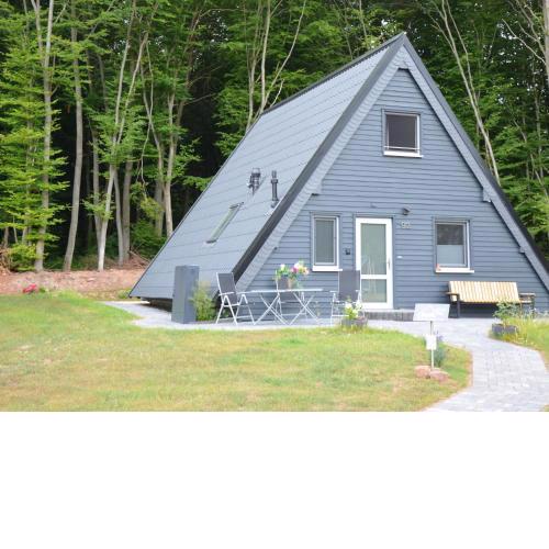 Holiday Home Ferienhaus Bude 92