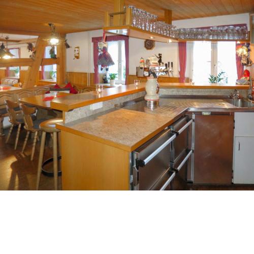 Holiday Home Ferienhaus Hexenstüble