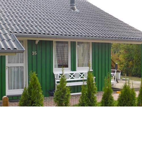 Holiday Home Ferienpark Extertal