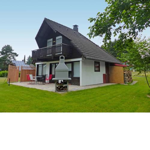 Holiday Home Ferienwohnpark Silbersee