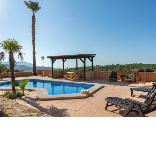 Holiday Home Finca Malamadre