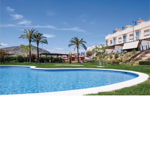 Holiday Home Finestrat with Sea View I