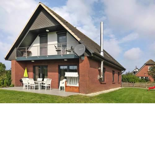 Holiday Home Friedrichskoog-Spitze - DNS07083-F