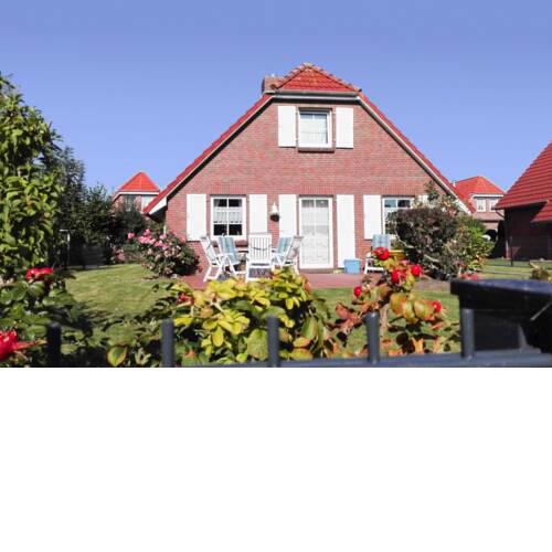 Holiday Home Friesenidyll Neßmersiel - DNS01103c-F