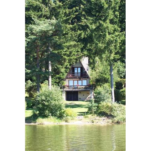 Holiday home Frymburk/Lipno-Stausee 1806