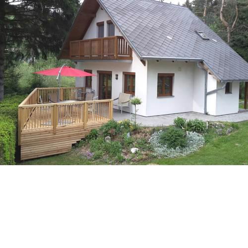 Holiday home Frymburk/Lipno-Stausee 1831