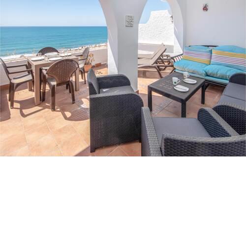 Holiday Home Fuengirola with Sea View I