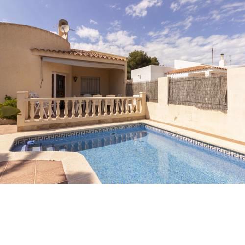 Holiday Home Fumadell