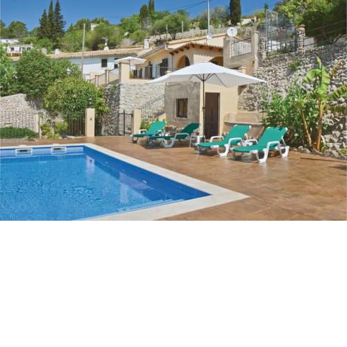 Holiday Home Galilea with a Fireplace 02
