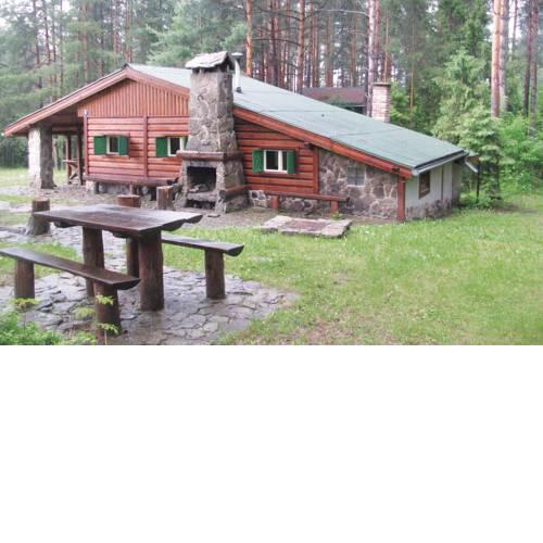Holiday Home Ganovice with Fireplace IV