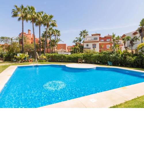 Holiday Home Garden Beach