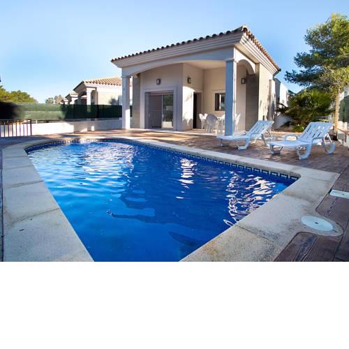 Holiday Home Gaviota 12
