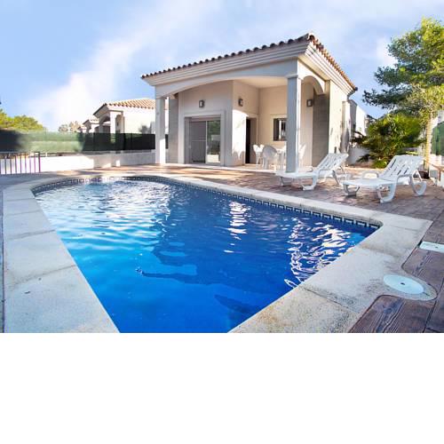 Holiday Home Gaviota 2