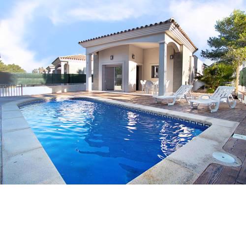 Holiday Home Gaviota 7