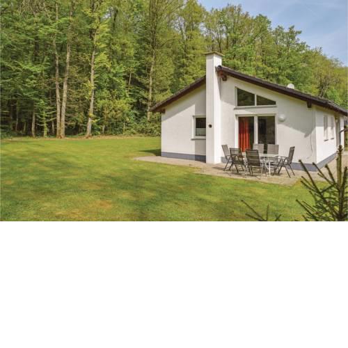 Holiday Home Gerolstein/Hinterhaus. with a Fireplace 02