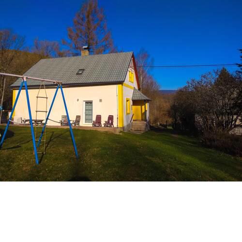 Holiday Home Giant Mountains - Ubytování KRKONOŠE - Lampertice - CZ