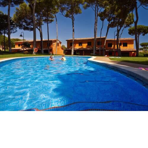 Holiday Home Golf Relax 4 dorm