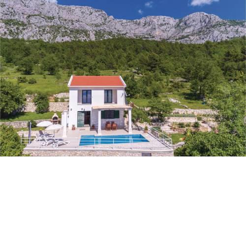 Holiday home Gornje Tucepi with Sea View 313