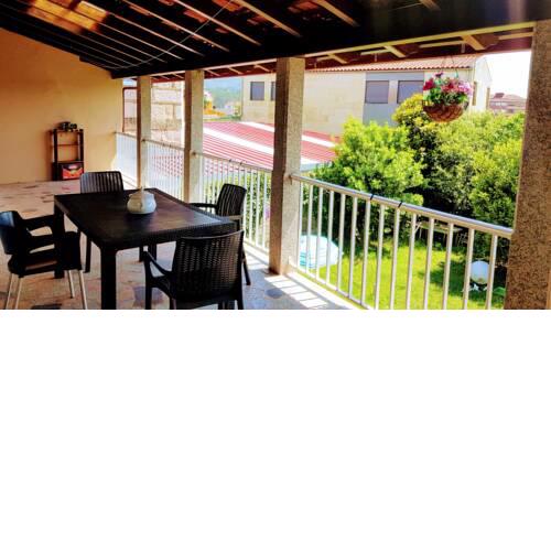 Holiday home Granxa Malladoura