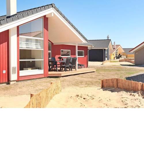 Holiday home Großenbrode XXXVIII