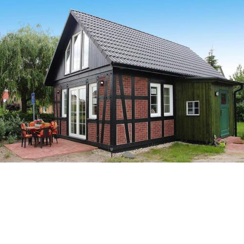 holiday home Haffschein, Mönkebude