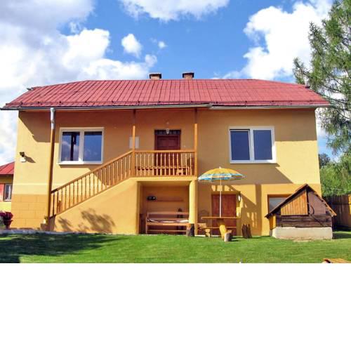 Holiday Home Hajtovka