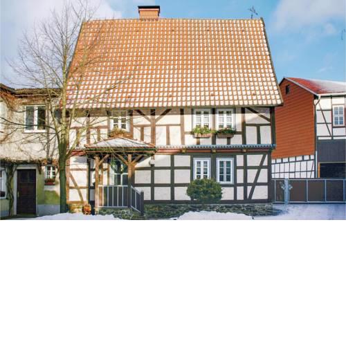 Holiday home Harzgerode CD-1751