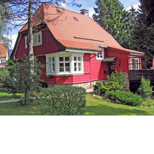 Holiday Home Haus Abraxas