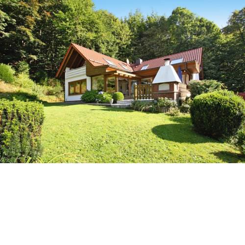 Holiday Home Haus am Berg Lonau - DMG03056-EYC