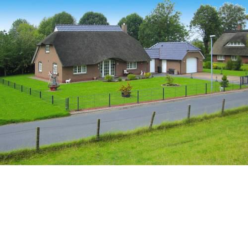 Holiday Home Haus am Deich Burhave - DNS04039-F