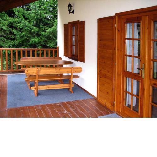 Holiday Home Haus Benda (DBJ100)
