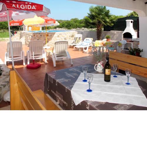 Holiday Home Haus Darija (VOJ500)