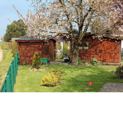 Holiday Home Haus Fliederweg (WGT110)